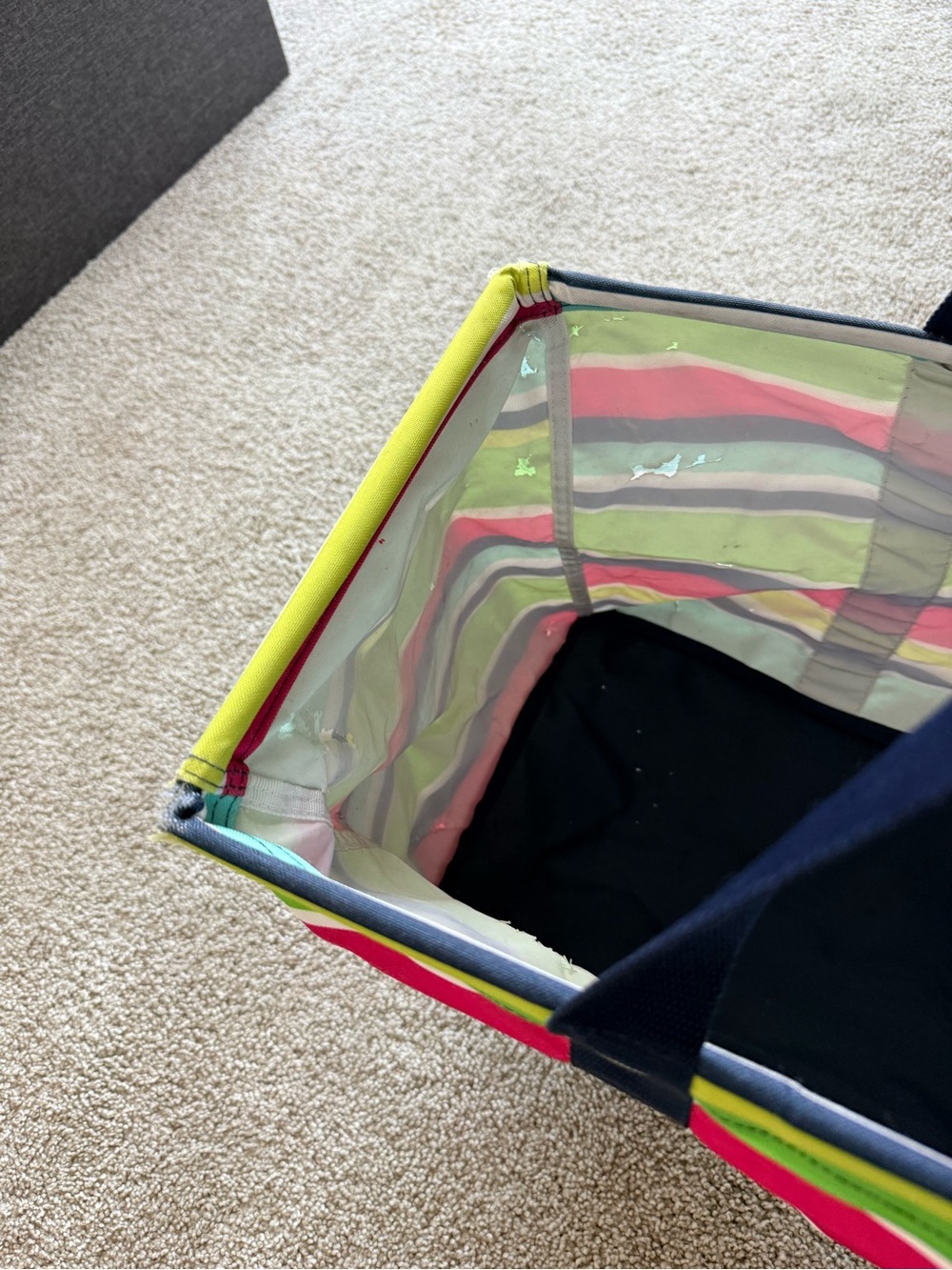 Thirty-one large utility tote - Picture 6 of 8